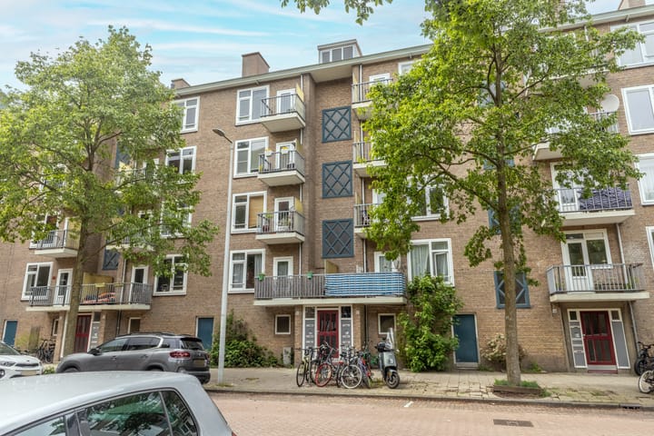 Foto 4 van Jacques Veltmanstraat 62-2