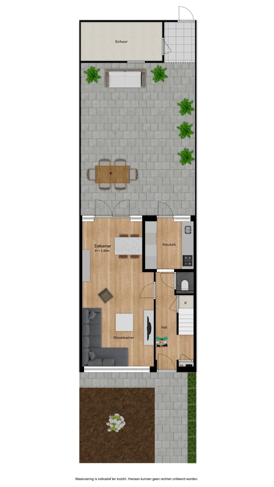 Foto 41 van Kollumerlandstraat 13