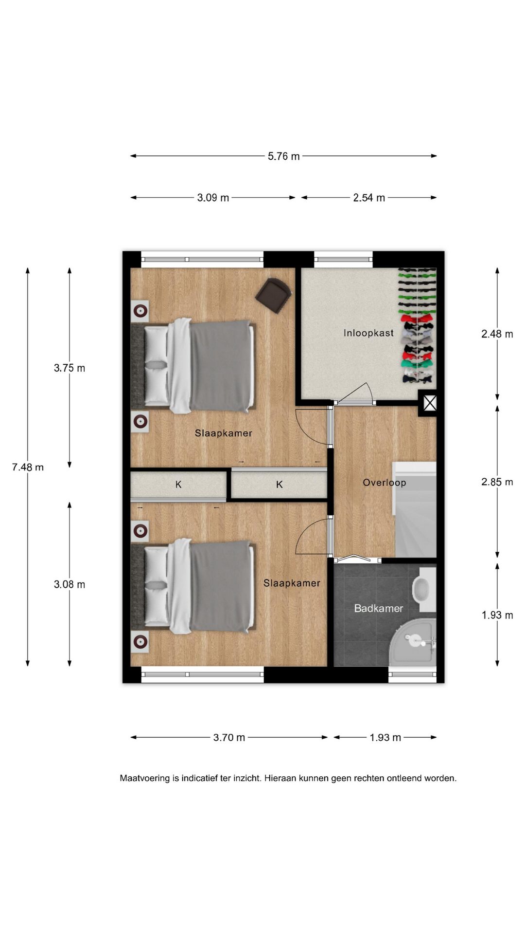 Foto 43 van Kollumerlandstraat 13