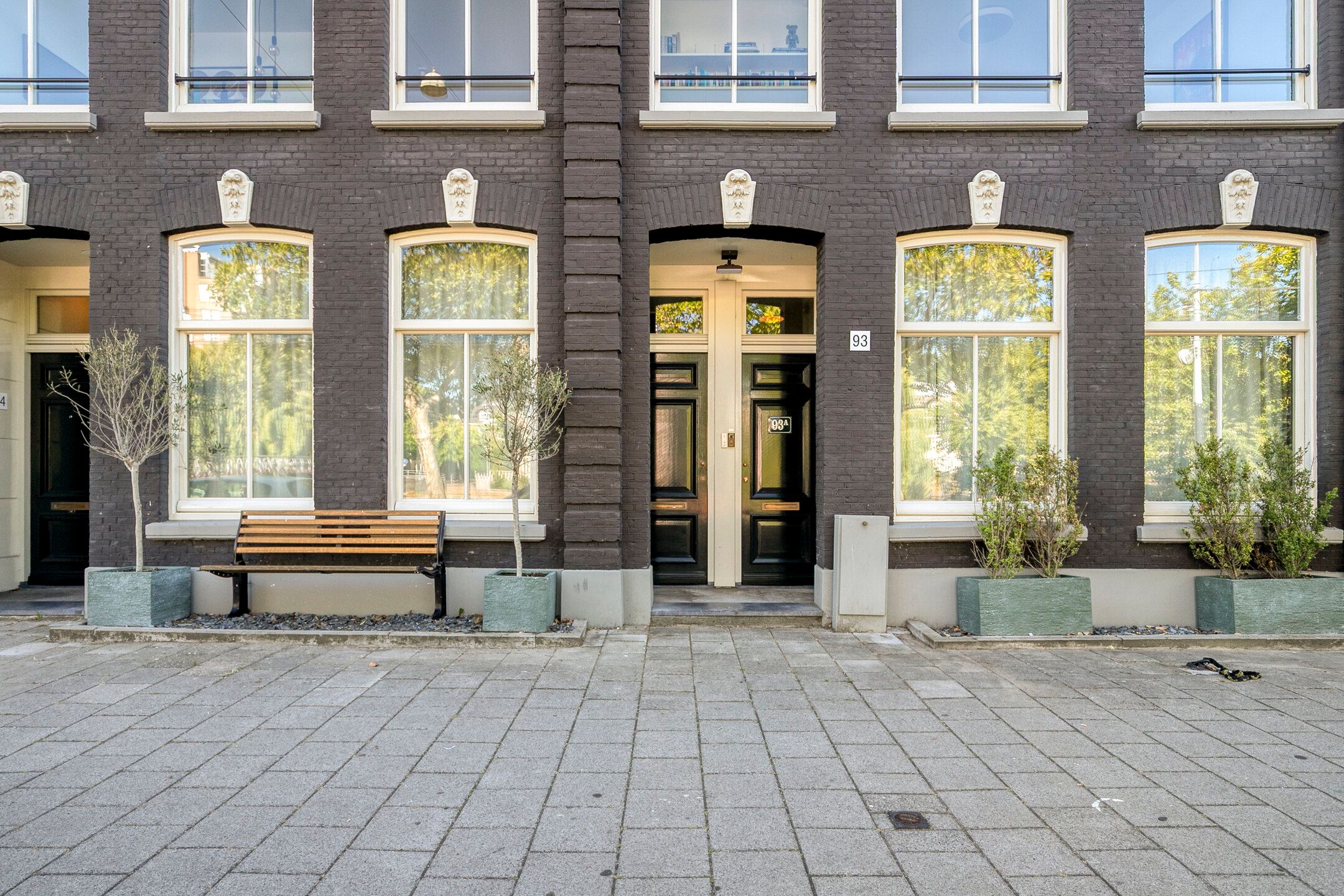 Foto 6 van Mauritskade 93-A