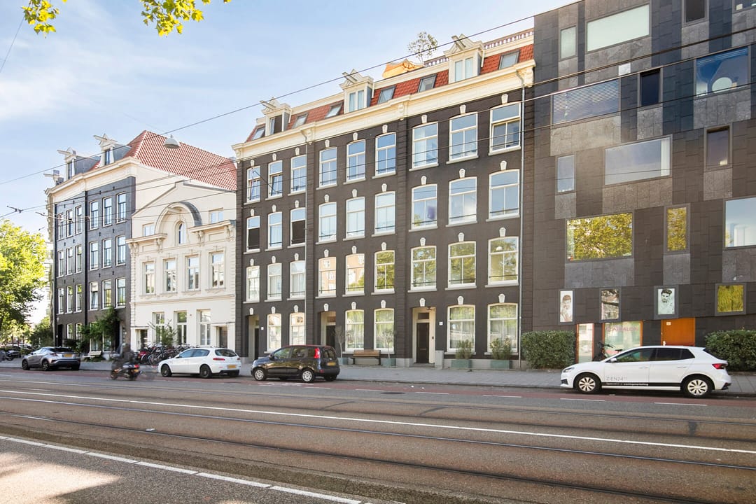 Foto 7 van Mauritskade 93-A