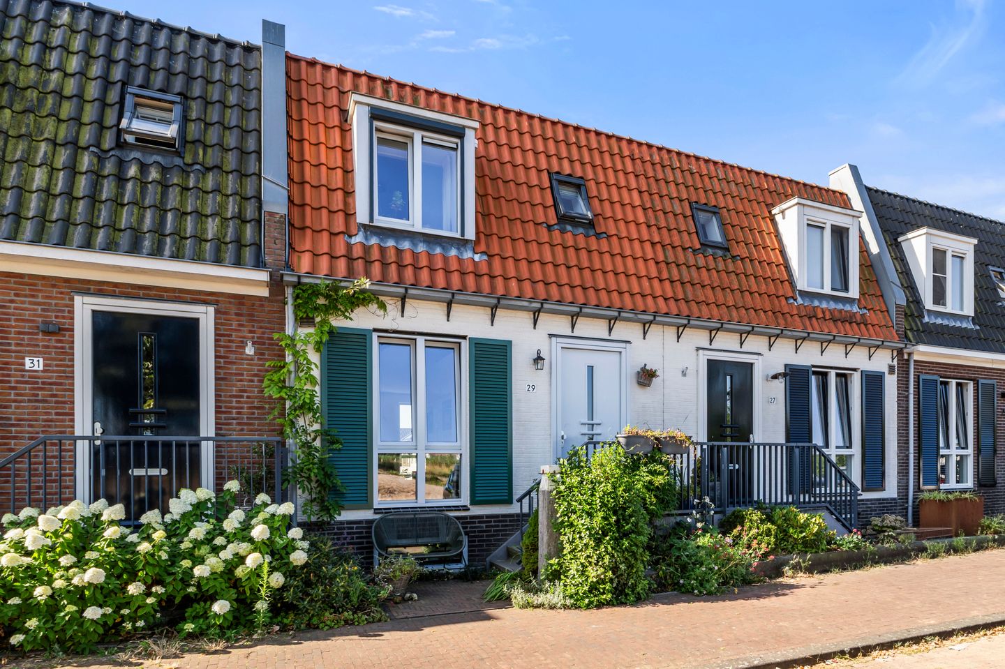 Foto 1 van Ooster Vlaerdinge 29