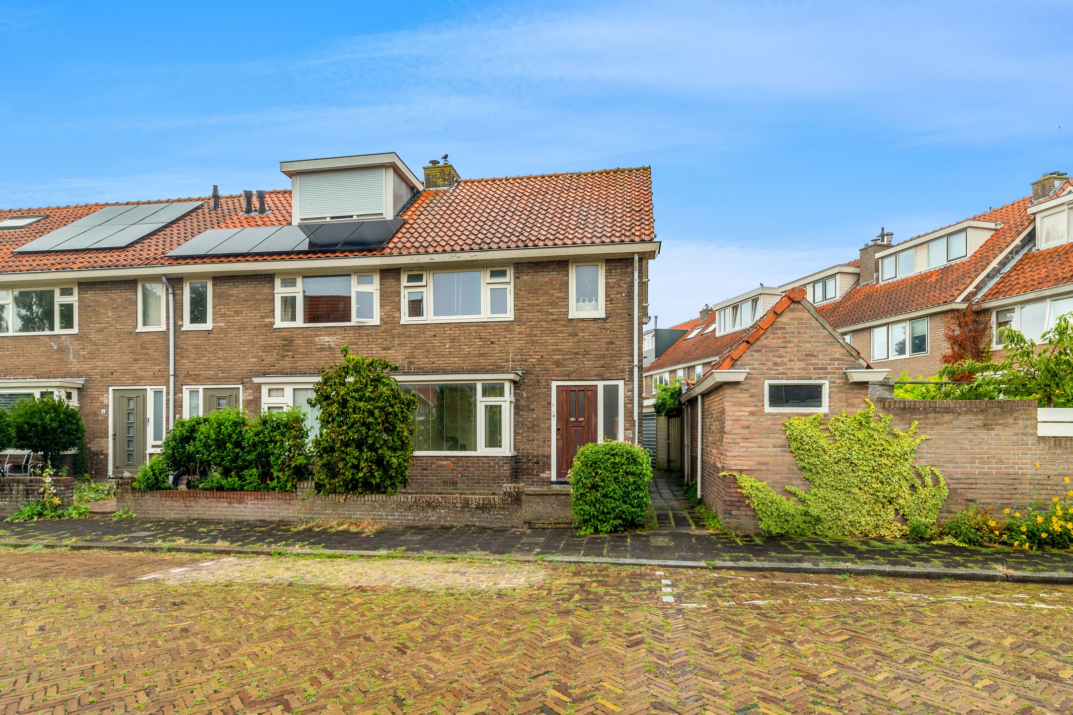 Emanuel de Wittestraat 2 
