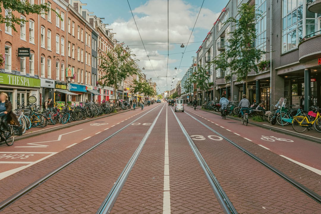 Photo 26 of Da Costastraat 111-1