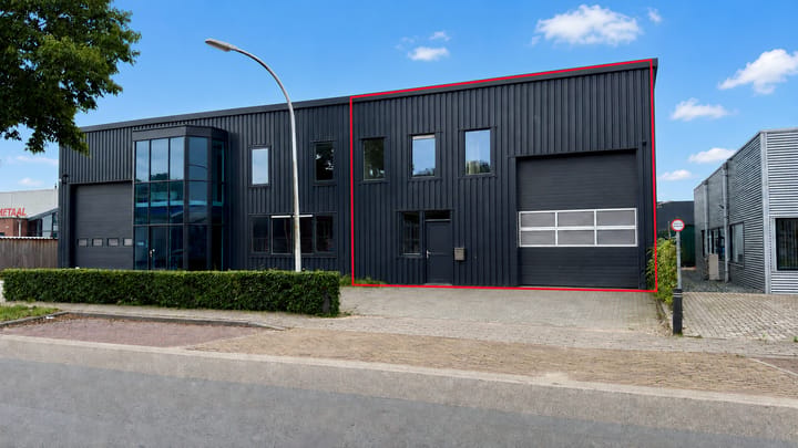 Binnenhavenstraat 41-A, Hengelo (OV)