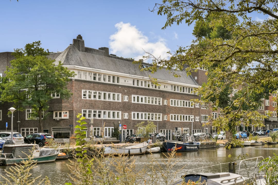 Foto 1 van Amstelkade 54-2