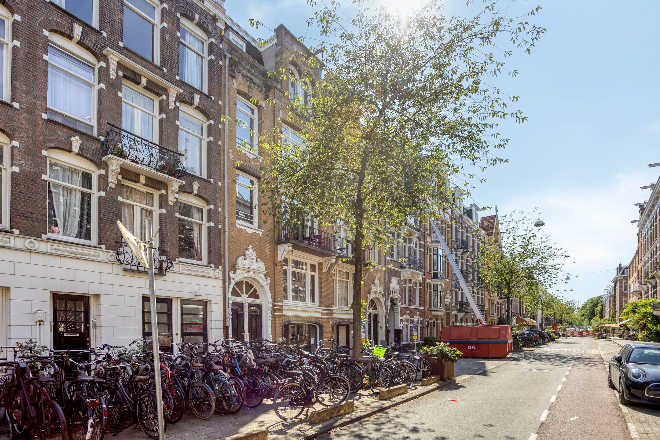 Foto 30 van Eerste Helmersstraat 69-1