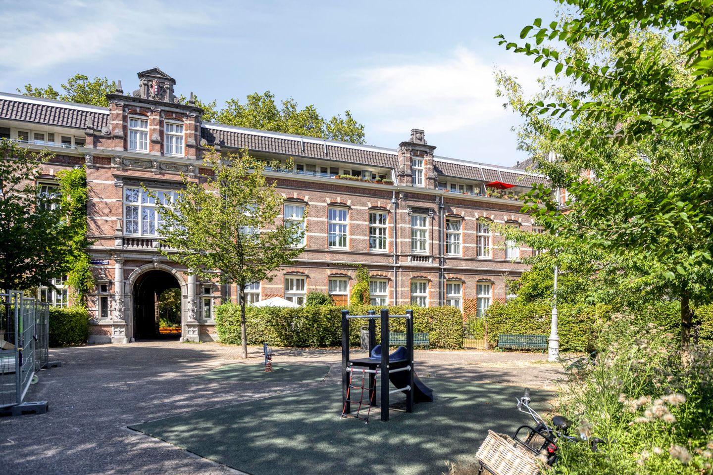 Foto 35 van Eerste Helmersstraat 69-1