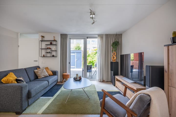 Tussenwoning te koop: Koningshof 35, Vleuten