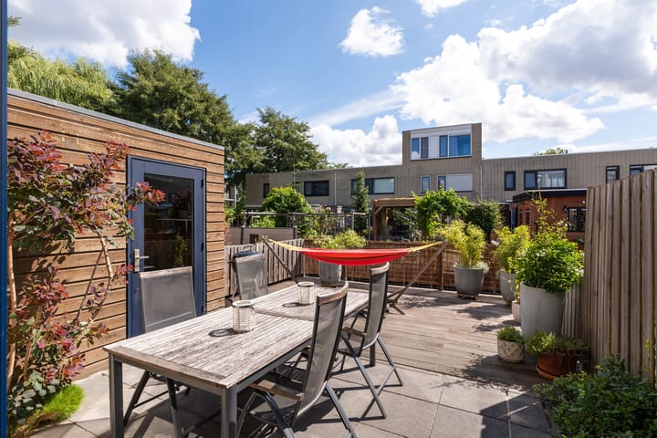 Tussenwoning te koop: Koningshof 35, Vleuten