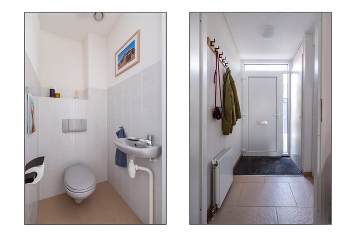 Tussenwoning te koop: Koningshof 35, Vleuten