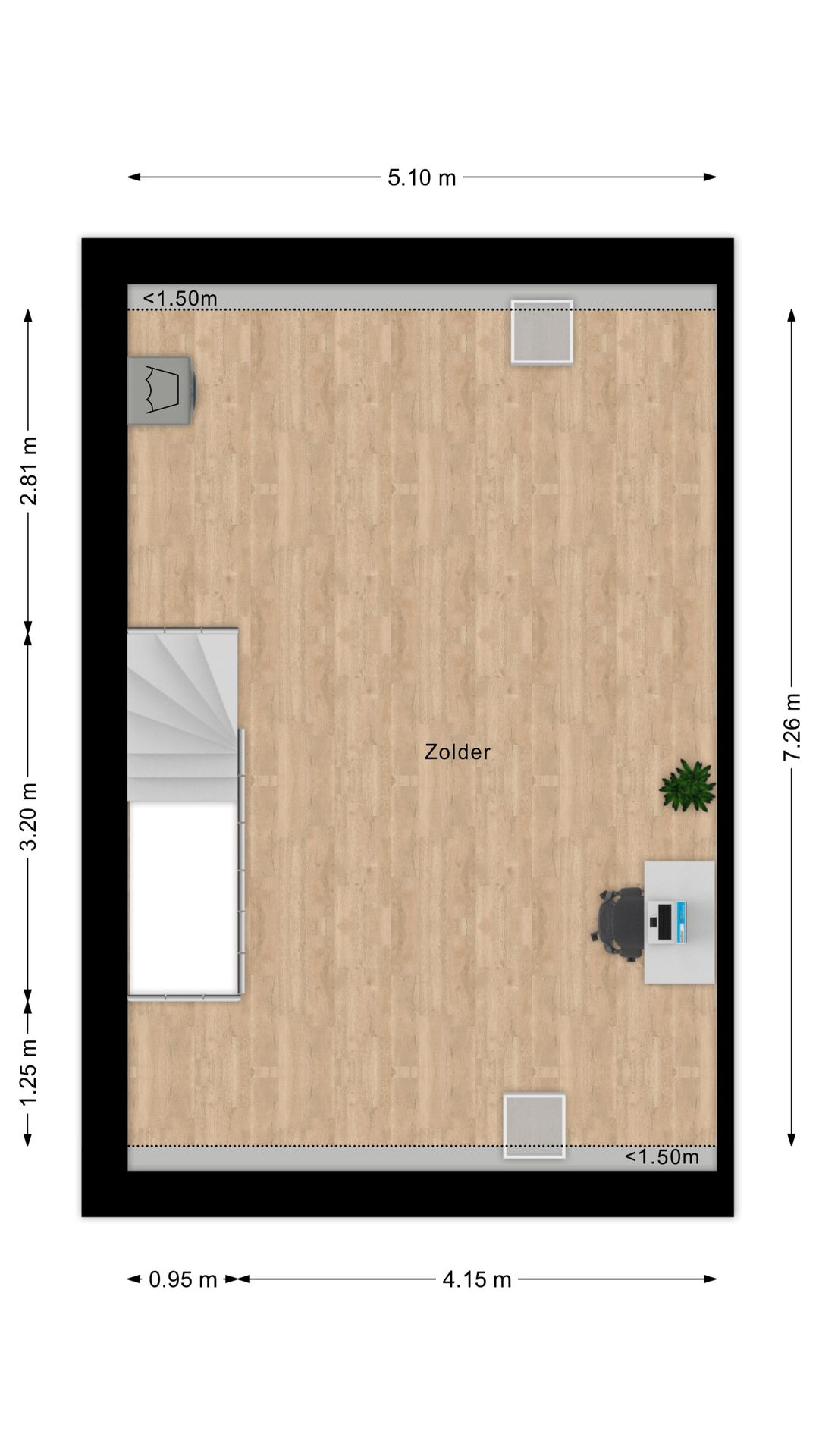 Photo 8 of Draaiboom 5