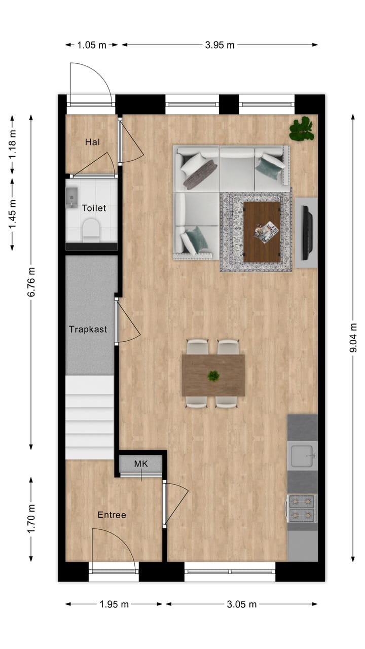 Photo 4 of Draaiboom 7-A