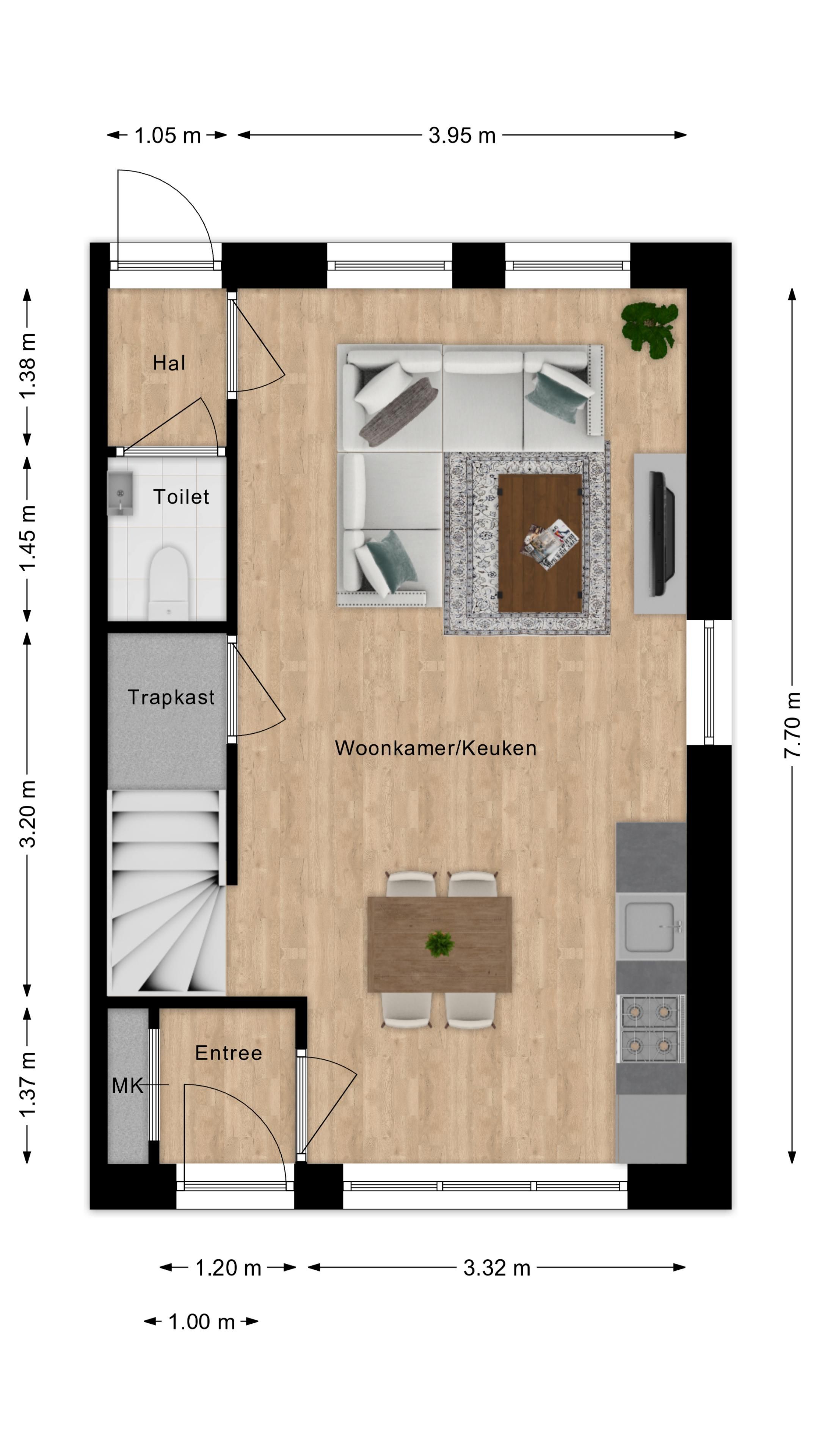 Photo 6 of Draaiboom 5-C