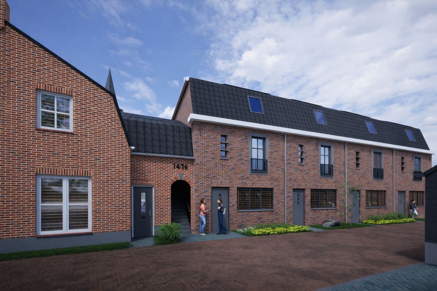 Foto 1 van Draaiboom 5-A