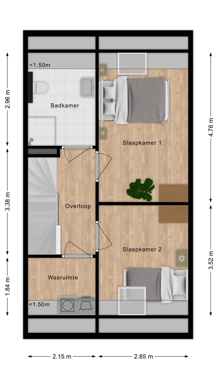 Photo 5 of Draaiboom 7-A