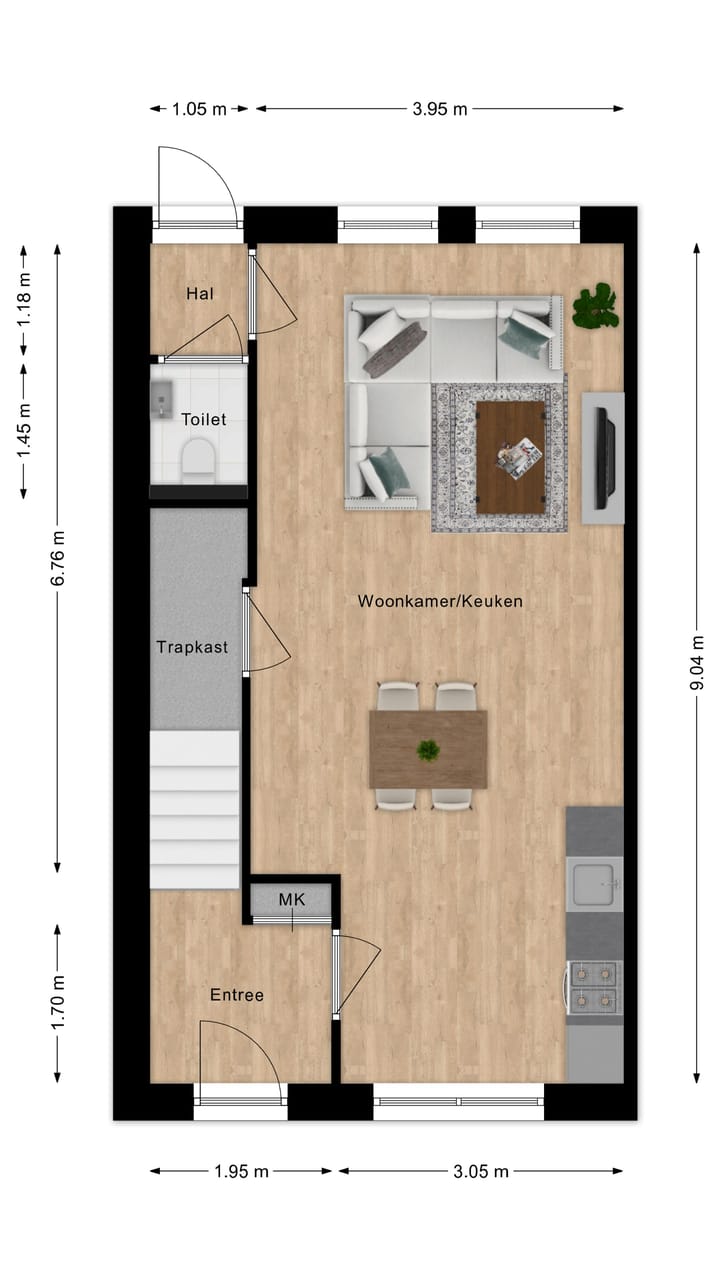 Woning te koop: Draaiboom 7, Lage Mierde