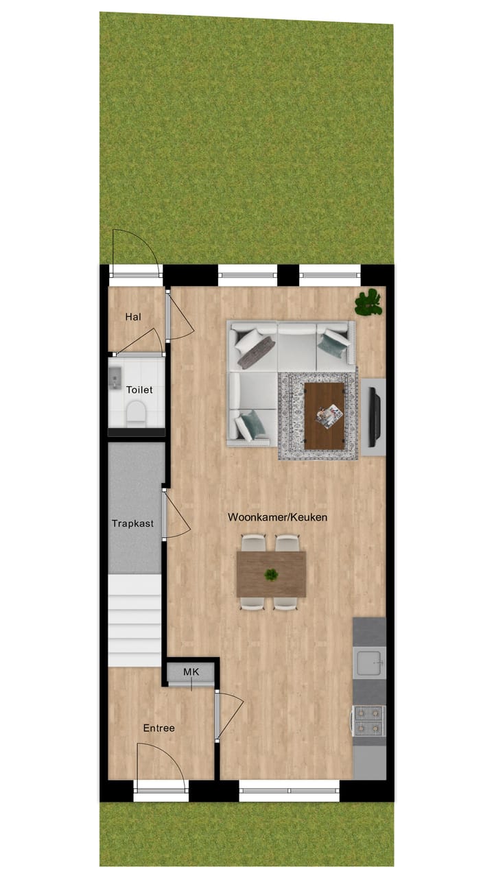 Woning te koop: Draaiboom 7A, Lage Mierde