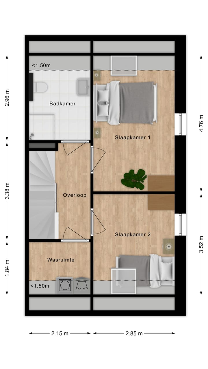 Photo 5 of Draaiboom 7-C