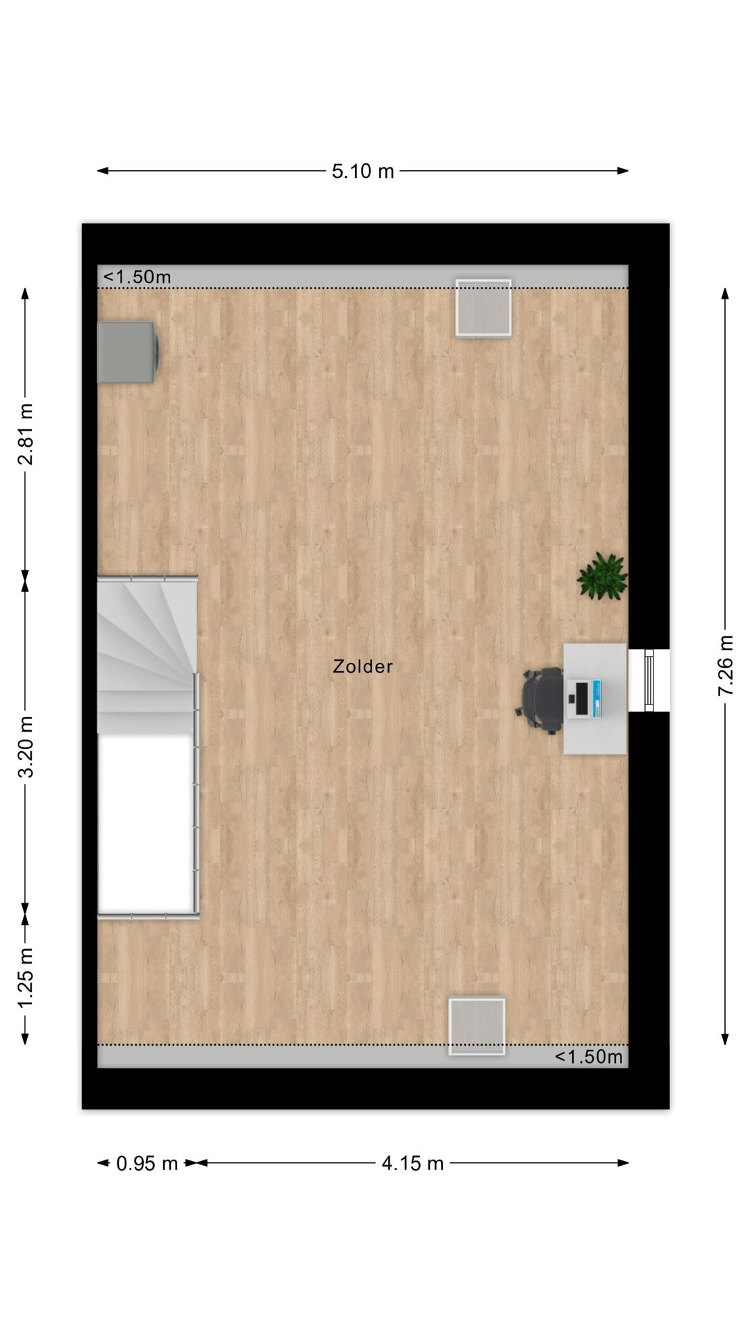 Photo 8 of Draaiboom 5-C