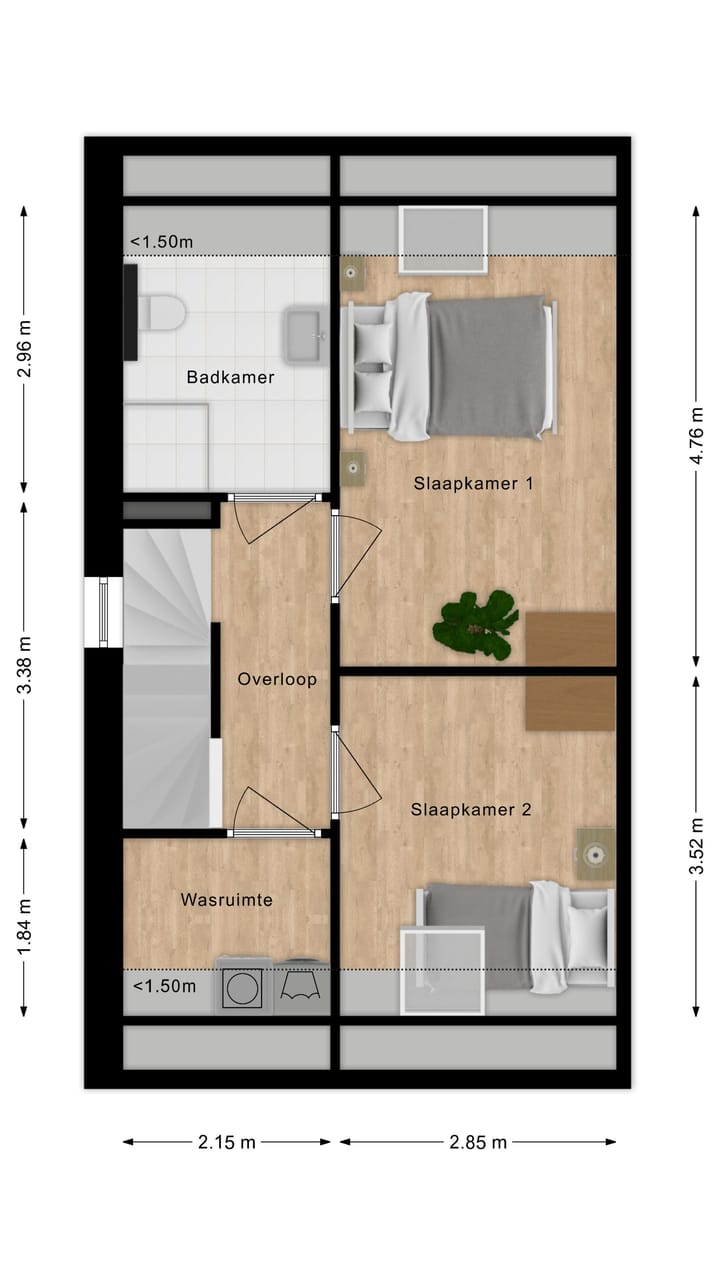 Woning te koop: Draaiboom 7, Lage Mierde