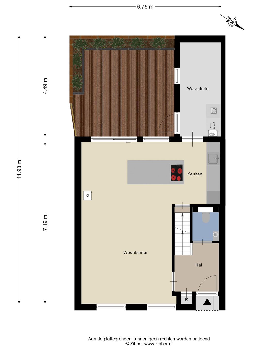 Foto 43 van Veldstraat 7
