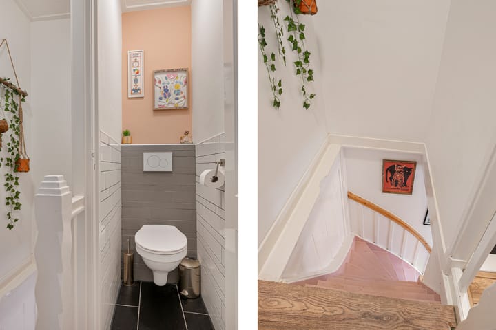 Hoekwoning te koop: Kerkgracht 13, Sneek