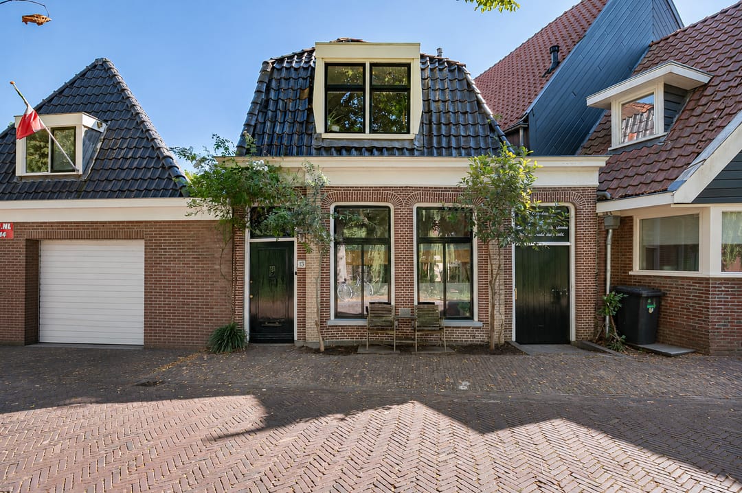 Foto 1 van Kerkgracht 13