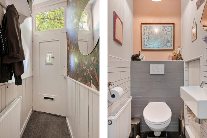 Hoekwoning te koop: Kerkgracht 13, Sneek