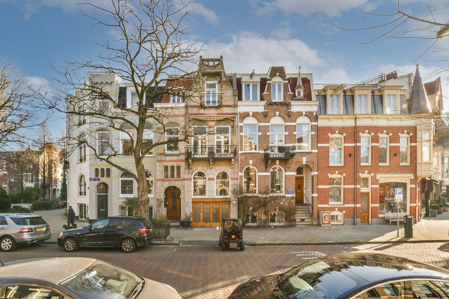 Foto 1 van Cornelis Schuytstraat 3