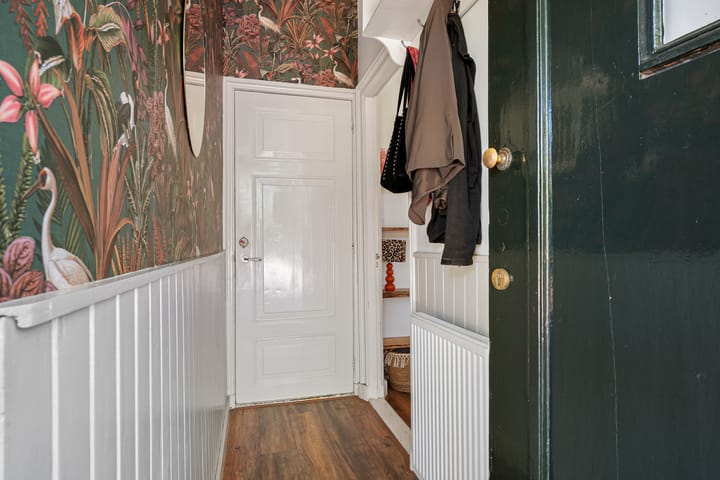 Hoekwoning te koop: Kerkgracht 13, Sneek