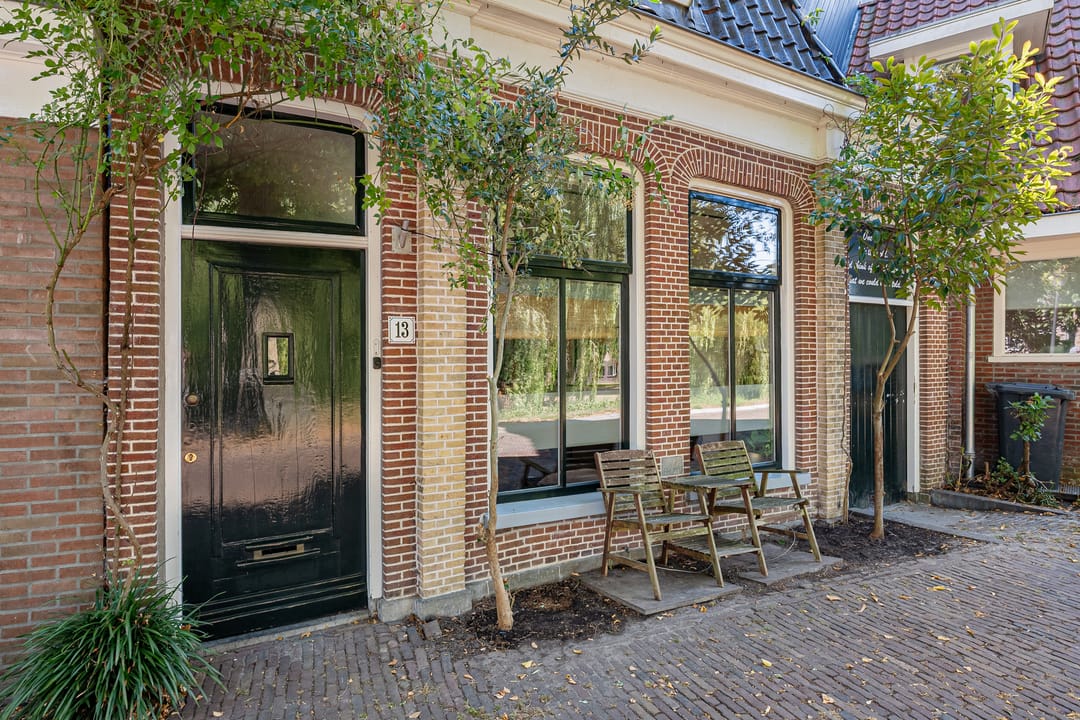 Foto 2 van Kerkgracht 13