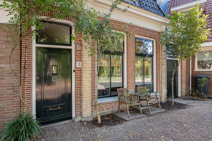 Foto 2 van Kerkgracht 13