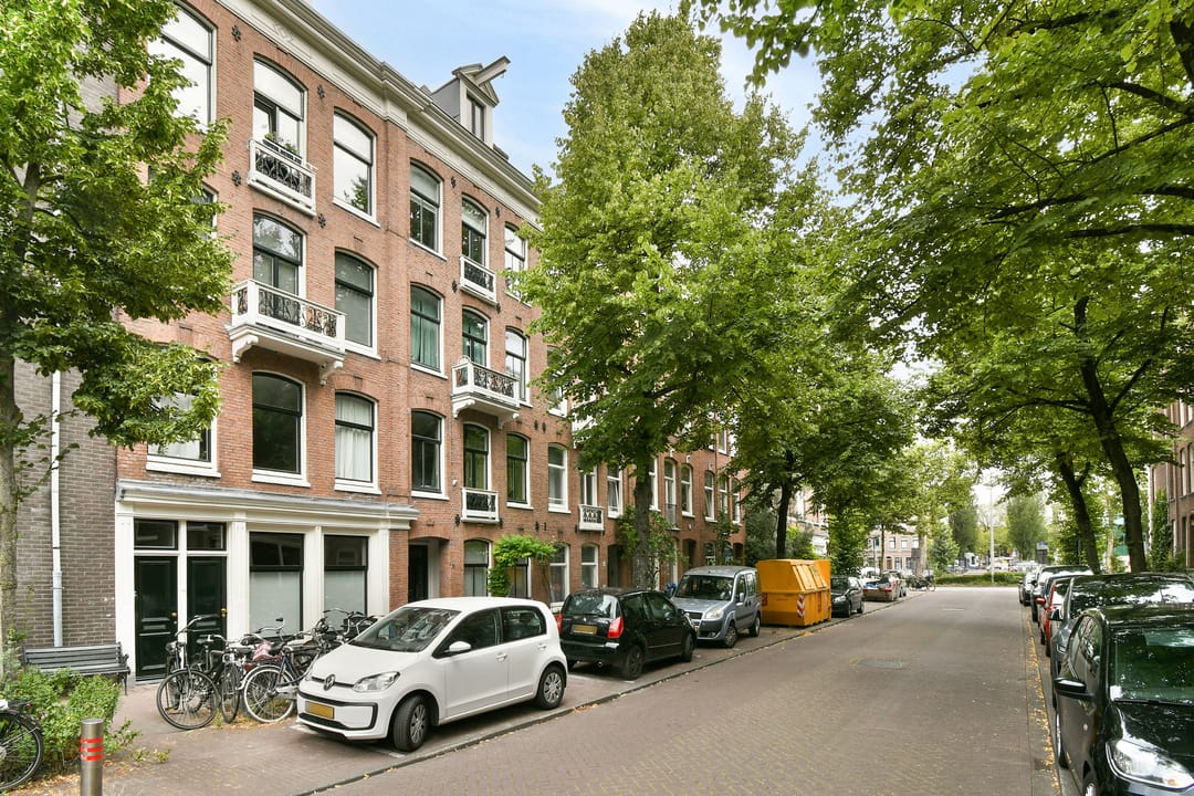 Foto 1 van Eerste Hugo de Grootstraat 14-3