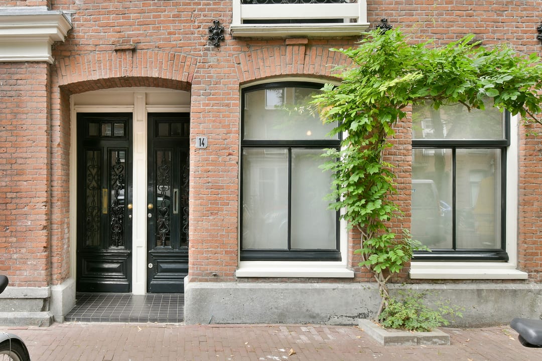 Foto 22 van Eerste Hugo de Grootstraat 14-3