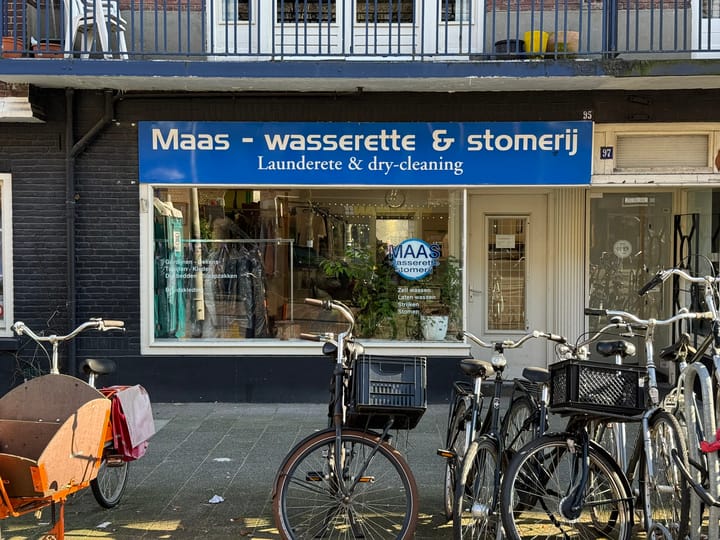 Maasstraat 95, Amsterdam