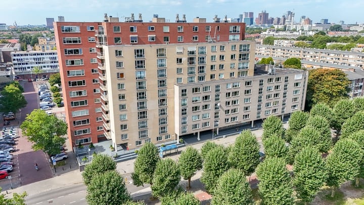 Appartement te koop: Spinozalaan 38A, Voorburg