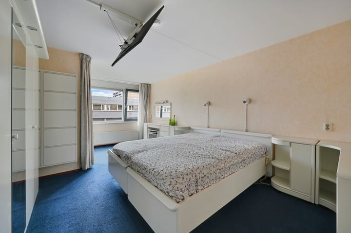 Appartement te koop: Spinozalaan 38A, Voorburg