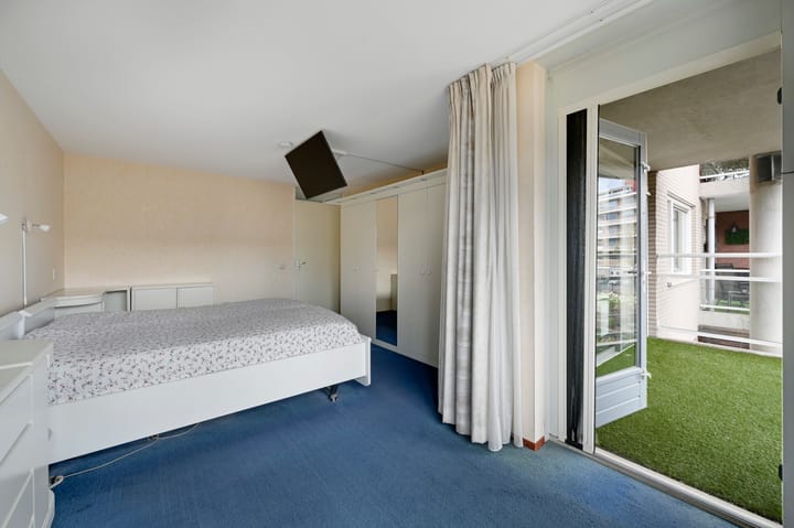 Appartement te koop: Spinozalaan 38A, Voorburg