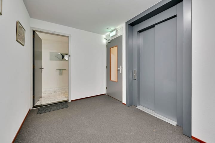 Appartement te koop: Spinozalaan 38A, Voorburg