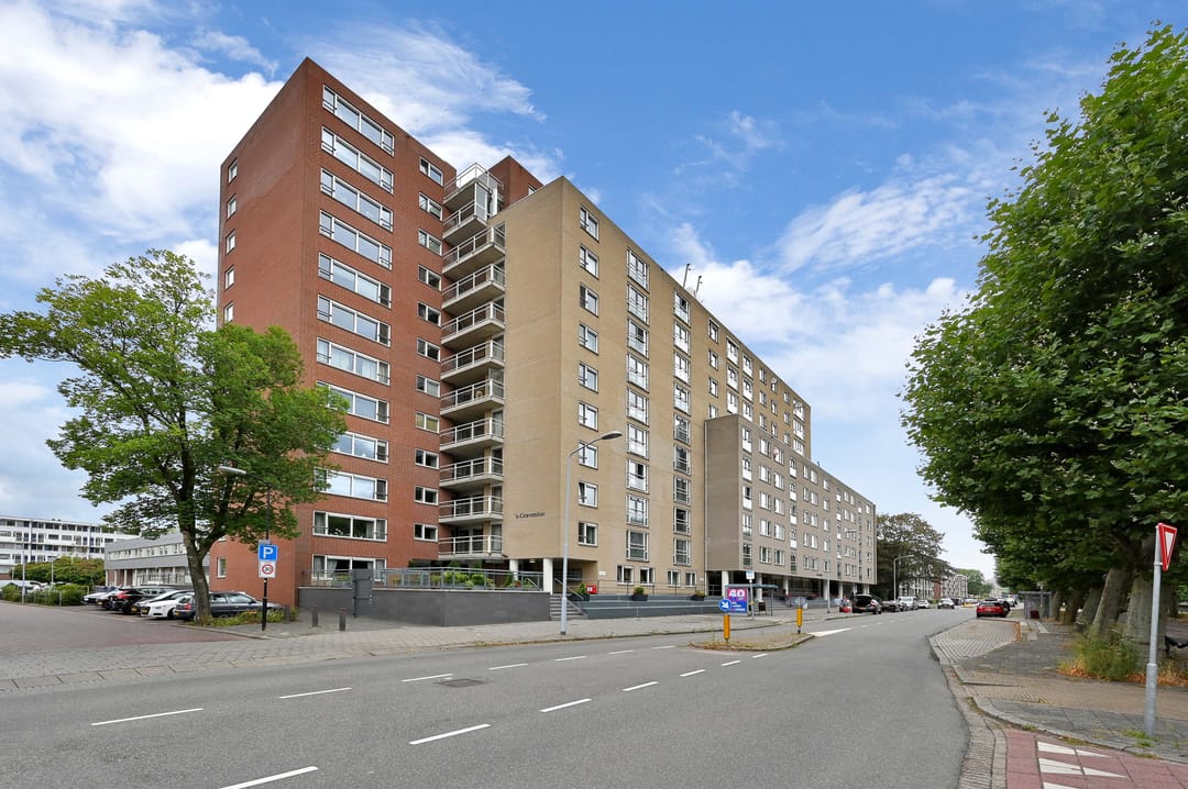 Foto 7 van Spinozalaan 38-A