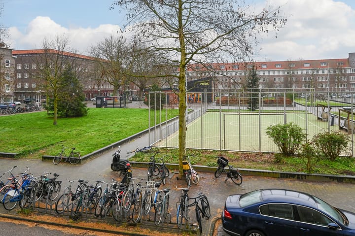 Appartement te koop: Makassarstraat 38-2, Amsterdam