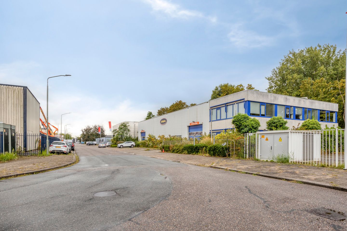 View photo 2 of Galvanistraat 39
