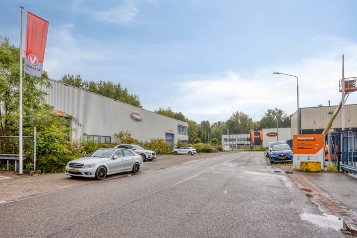 Galvanistraat 39, Dordrecht
