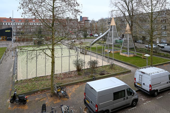 Appartement te koop: Makassarstraat 38-2, Amsterdam