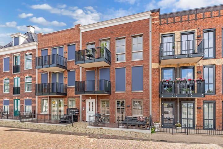 Foto 4 van Dubbelstraat 9-B