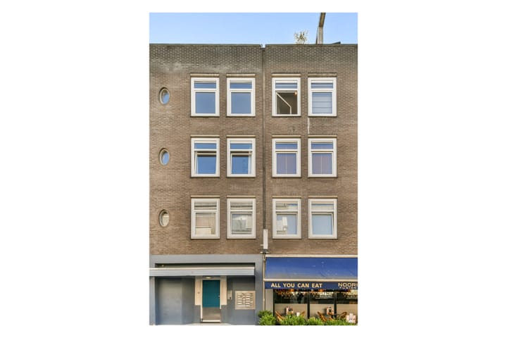 Foto 4 van Lange Leidsedwarsstraat 62-C