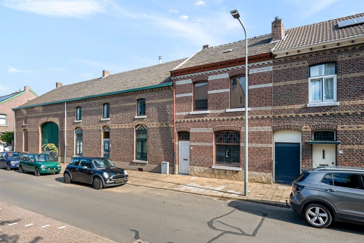 Foto 3 van Longinastraat 82