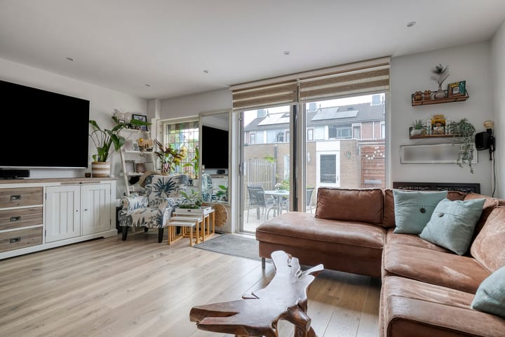 Hoekwoning te huur: Smitshoek 8, Bergschenhoek