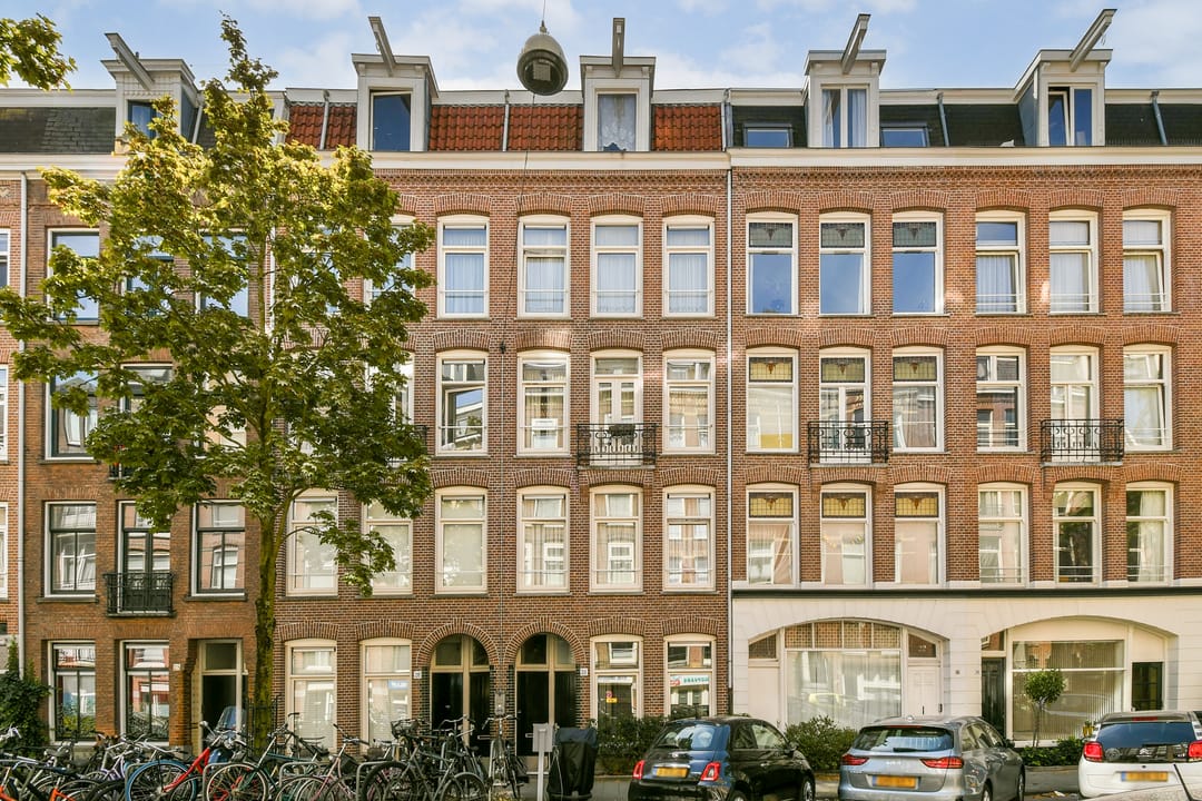 Photo 1 of Van Ostadestraat 24-H
